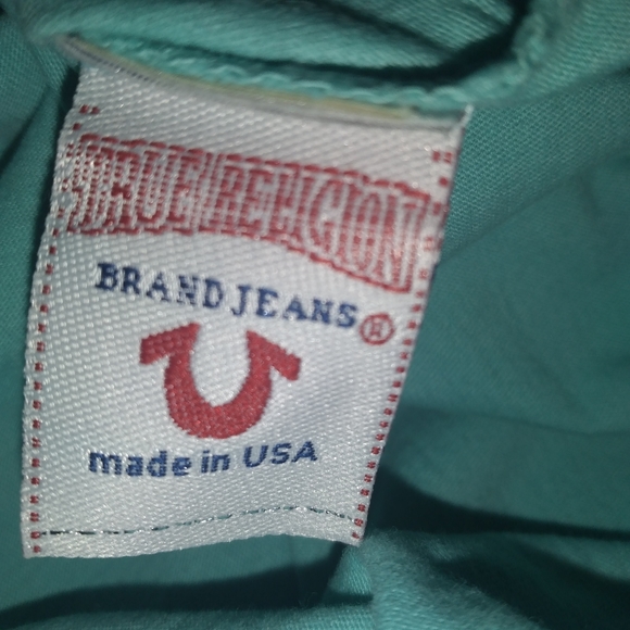 - True religion t-srth - Picture 12 of 13